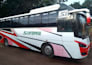 add your logo, text or artwork to moving bus videos